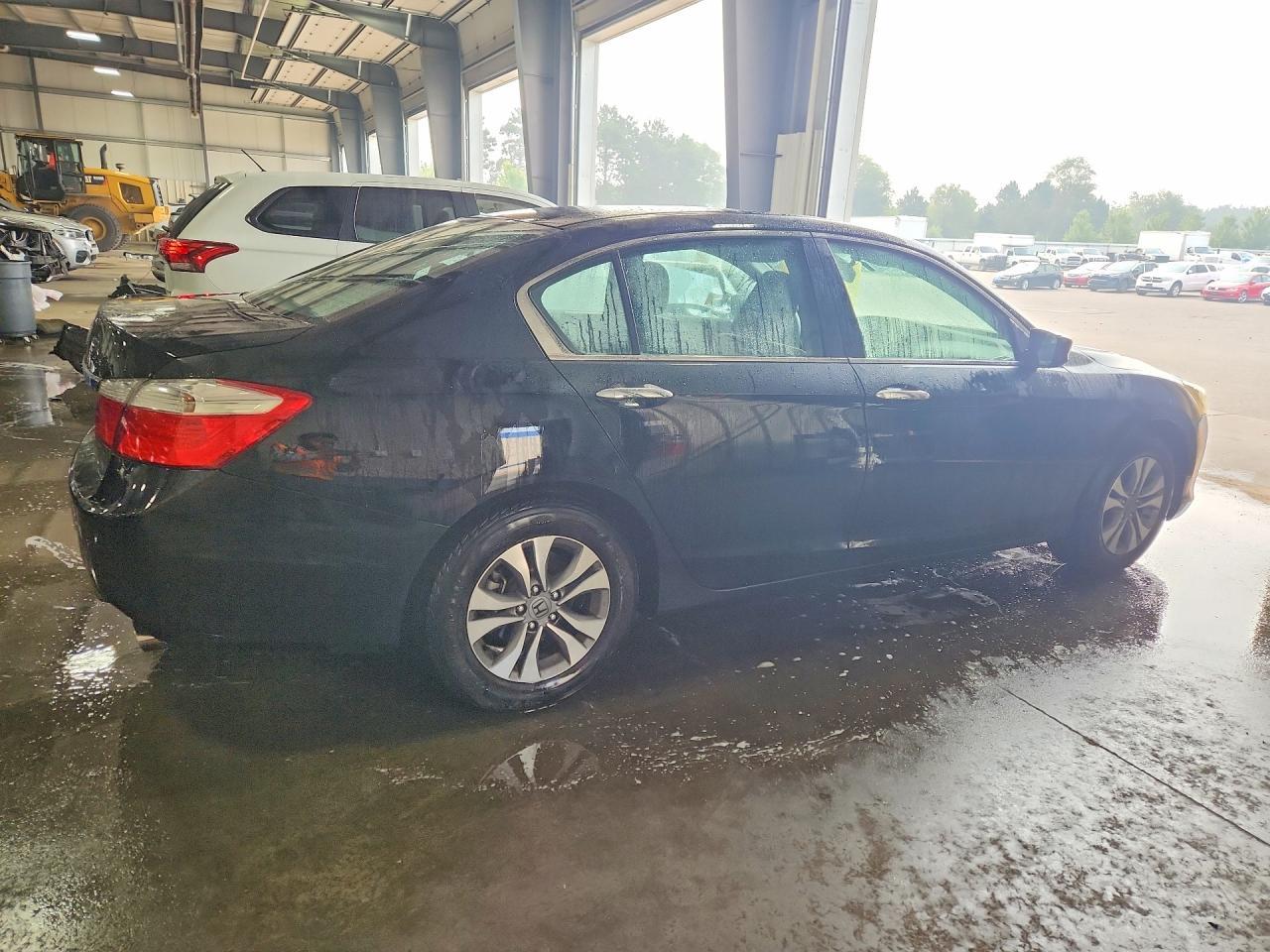 2015 Honda Accord Lx - Фото 3