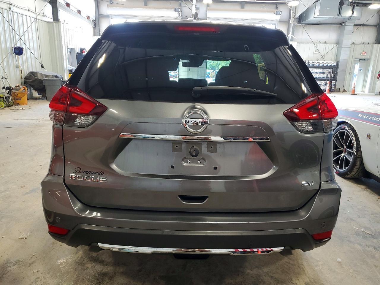 2020 Nissan Rogue Sv - Image 6
