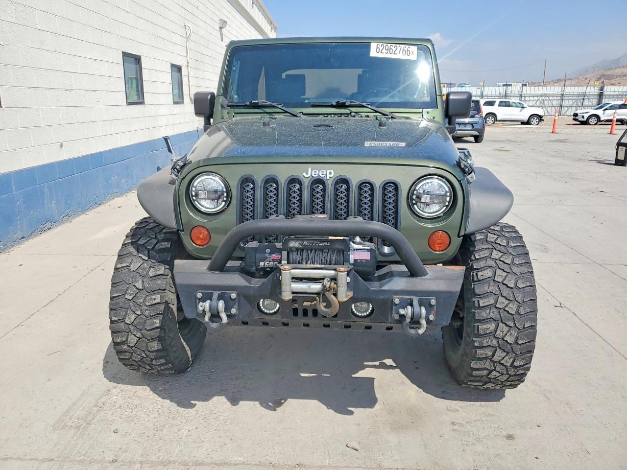 2008 Jeep Wrangler Unlimited X - Image 5