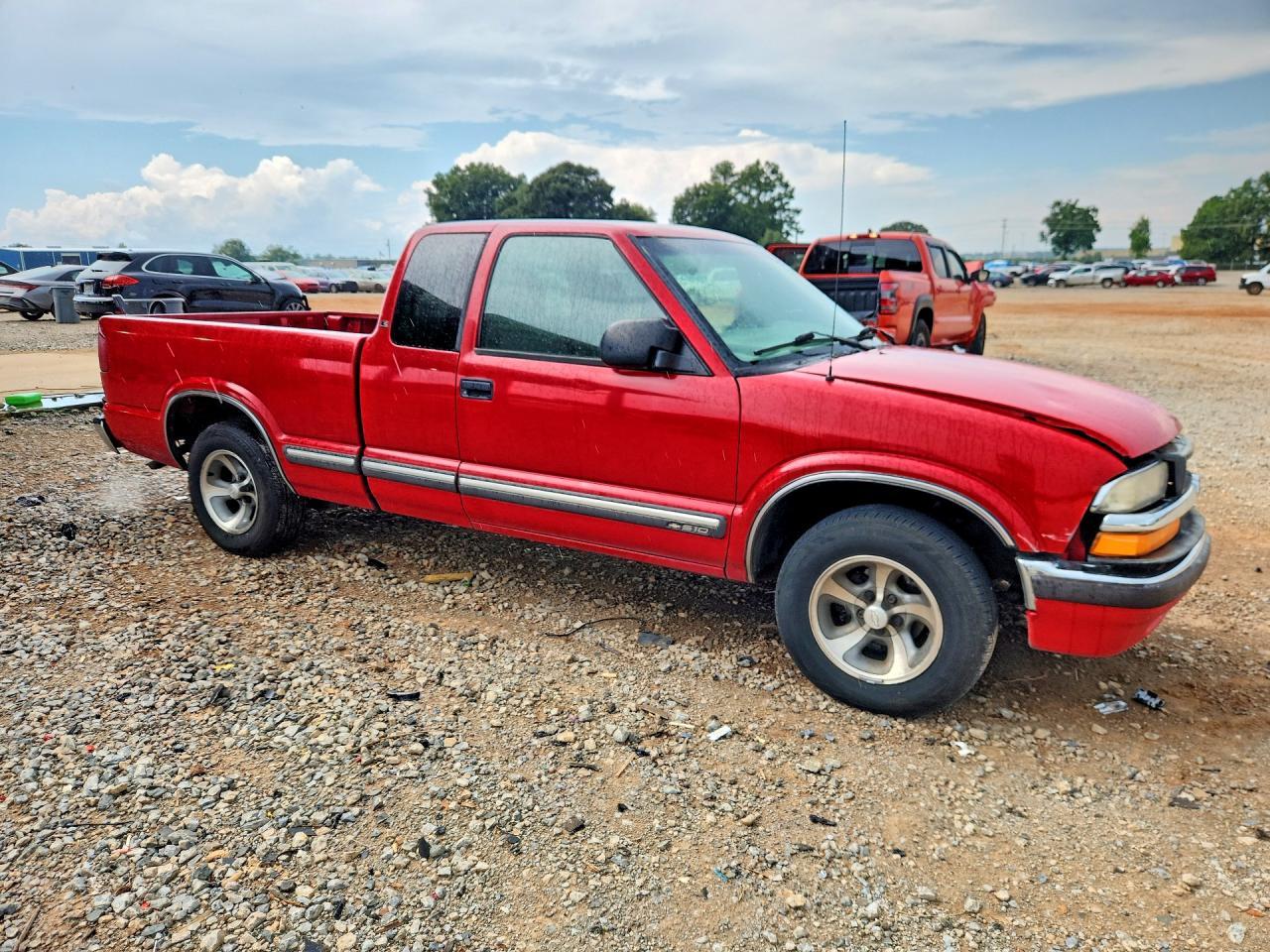 2001 Chevrolet S Truck S10 - Фото 4