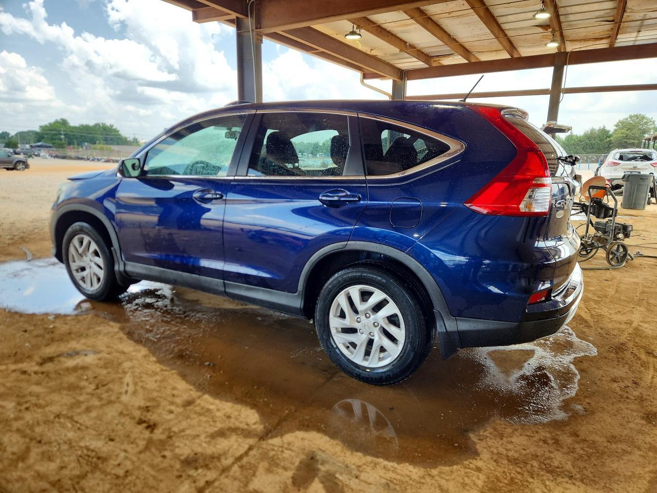 2016 Honda Cr-V Ex - Image 2