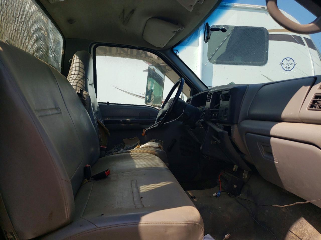 2007 Ford F750 Super Duty Utility / Service Truck - Фото 5
