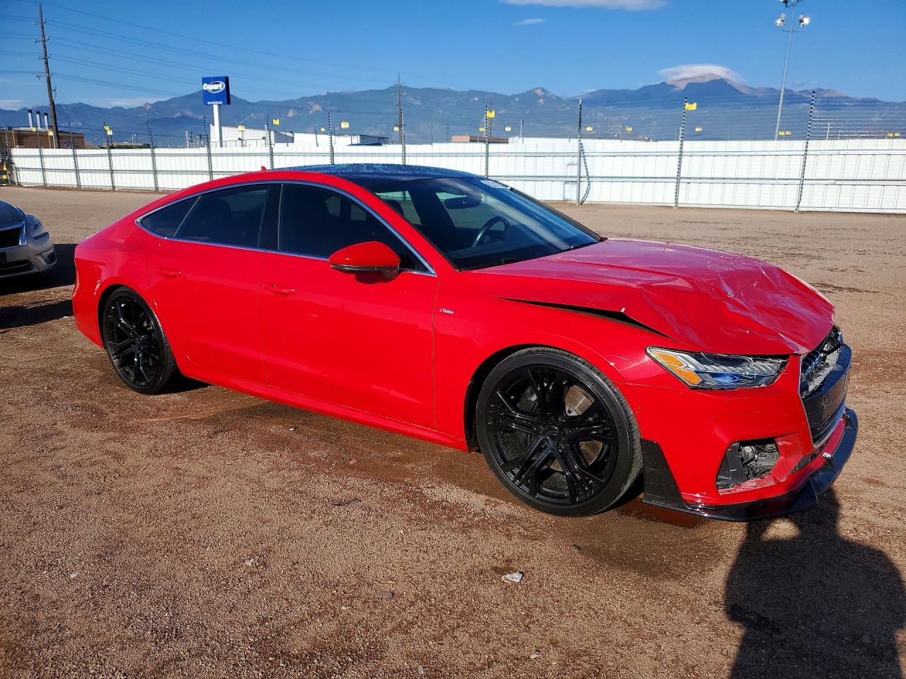 2019 Audi A7 Prestige S-Line - Image 4