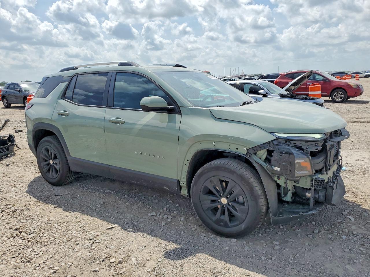 2025 Chevrolet Equinox Lt - Image 4