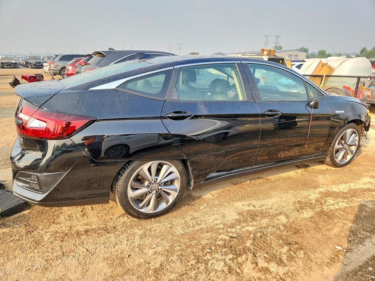 2018 Honda Clarity Touring - Фото 3