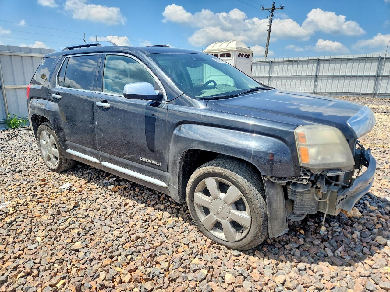 2015 GMC Terrain Denali - Фото 4