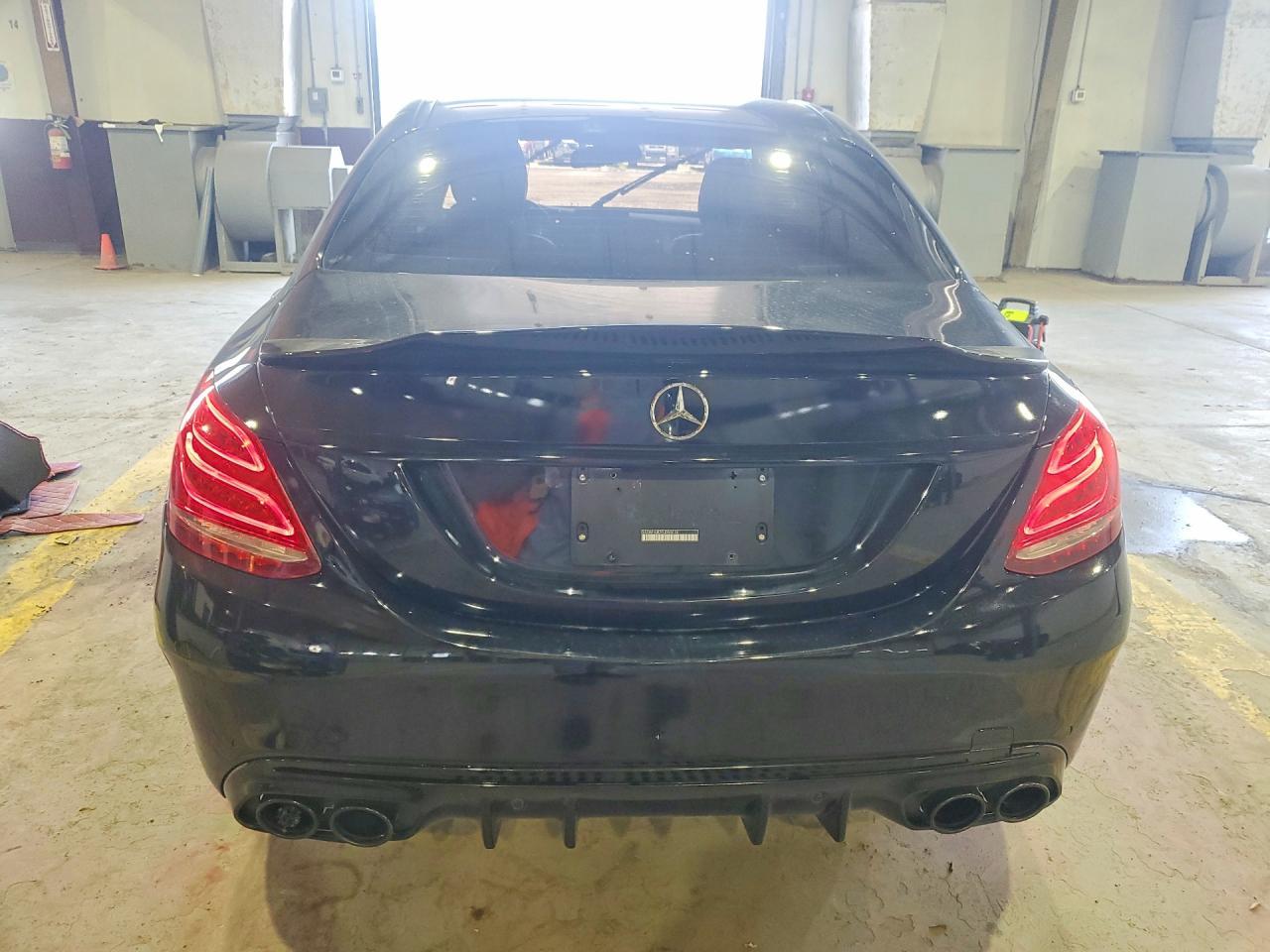 2015 Mercedes-Benz C 300 - Фото 6