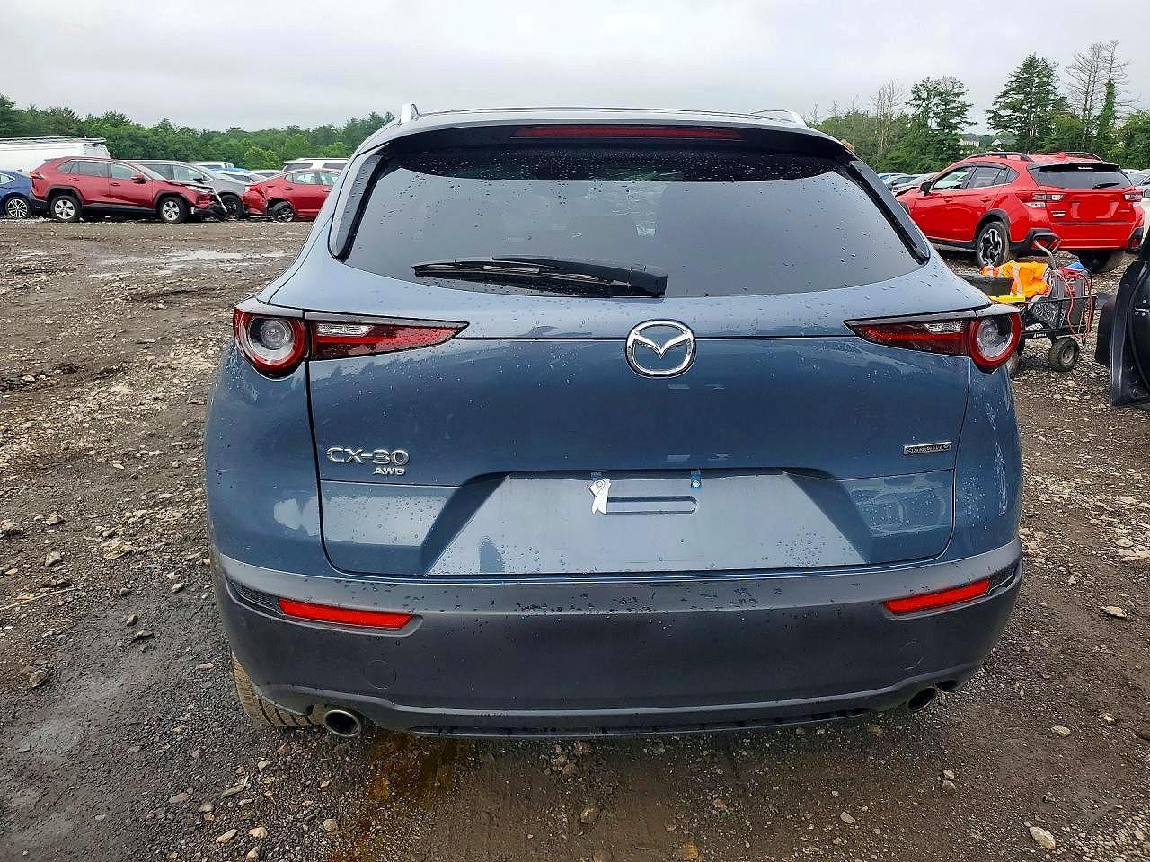 2025 Mazda Cx-30 Preferred - Image 6