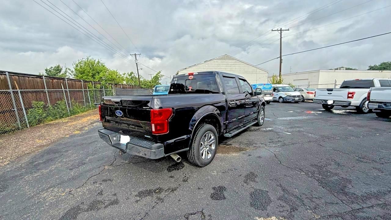 2019 Ford F150 Supercrew - Фото 4