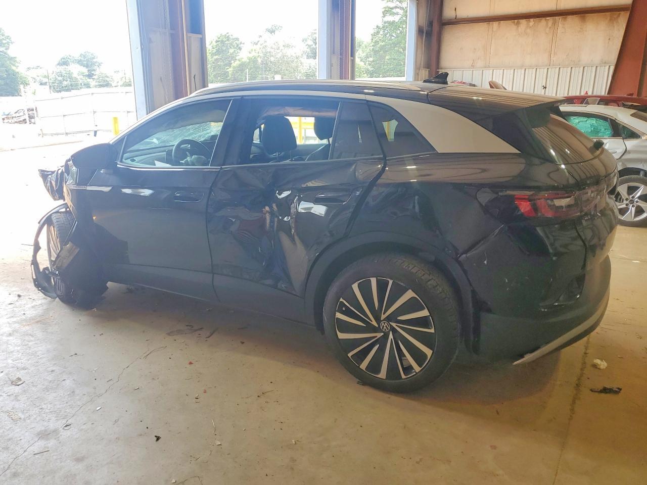 2023 Volkswagen Id.4 Pro S Plus - Фото 2