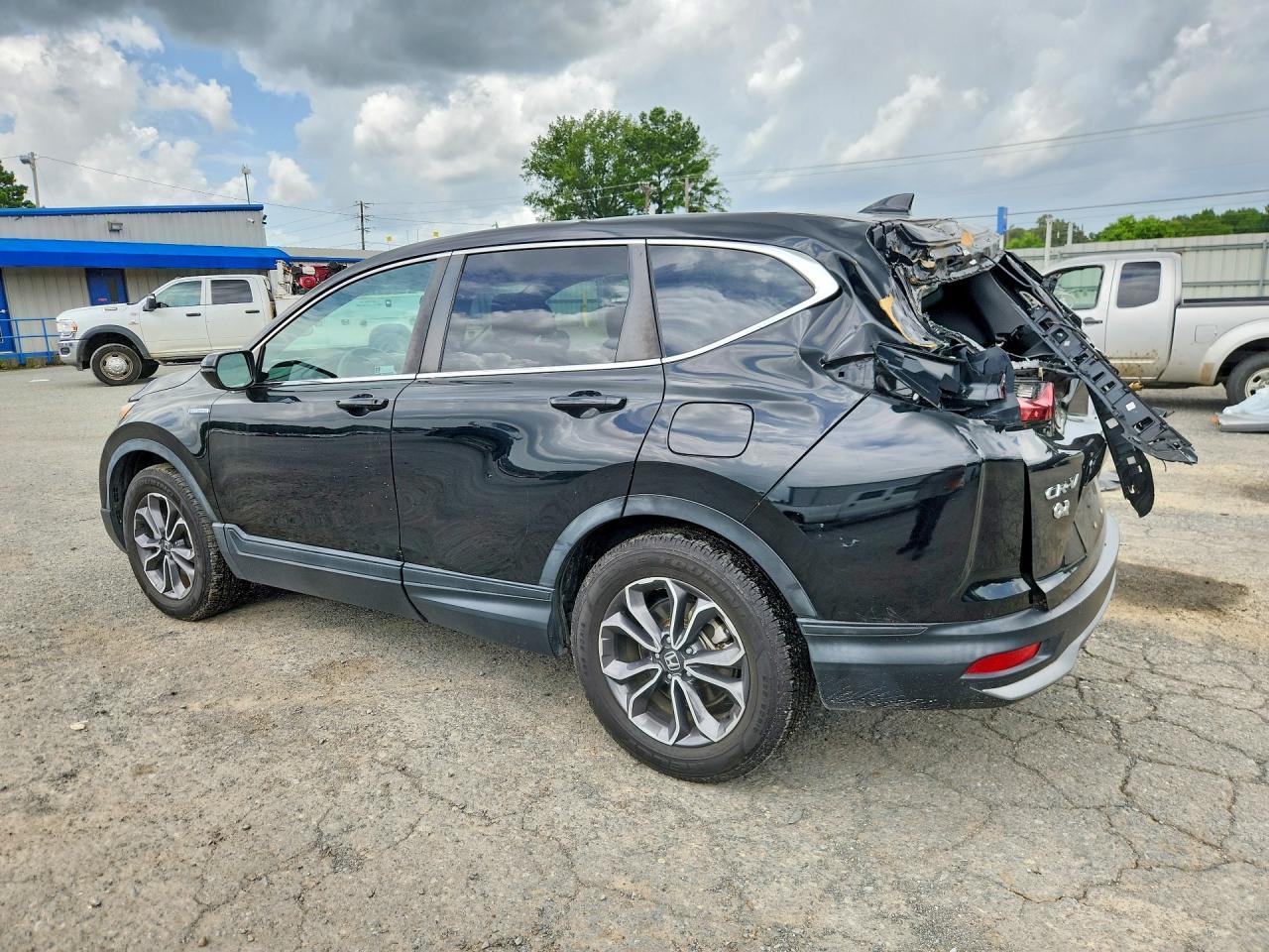 2022 Honda Cr-V Ex - Фото 2