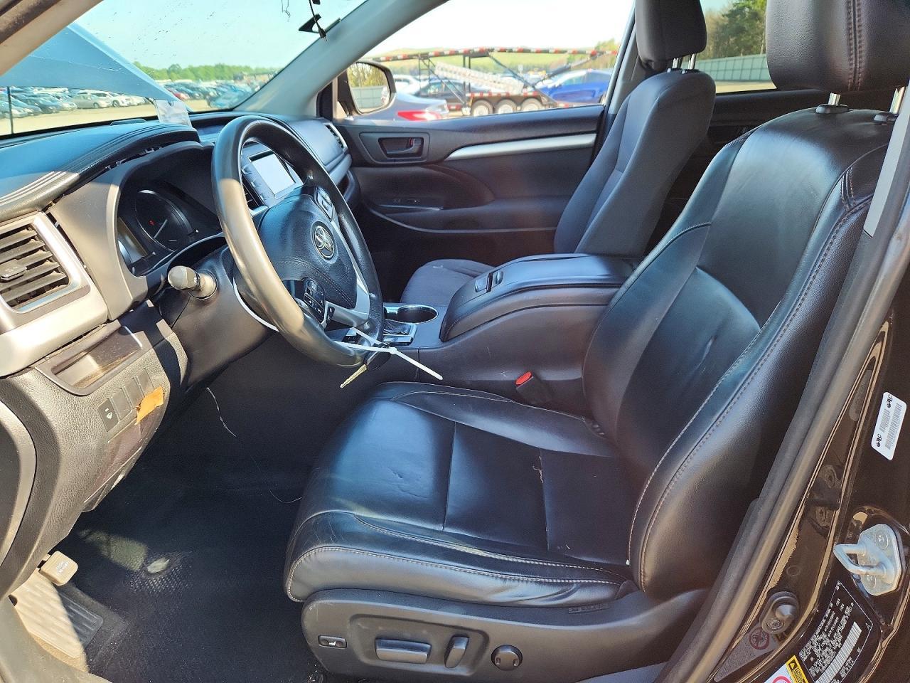2015 Toyota Highlander Le - Фото 7
