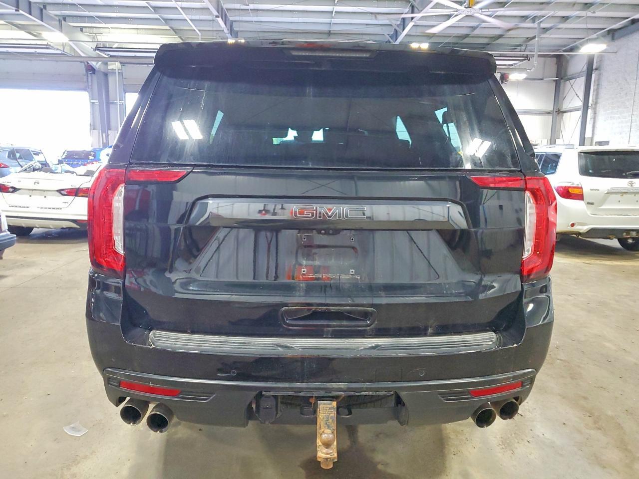 2024 GMC Yukon Xl Denali Ultimate - Фото 6