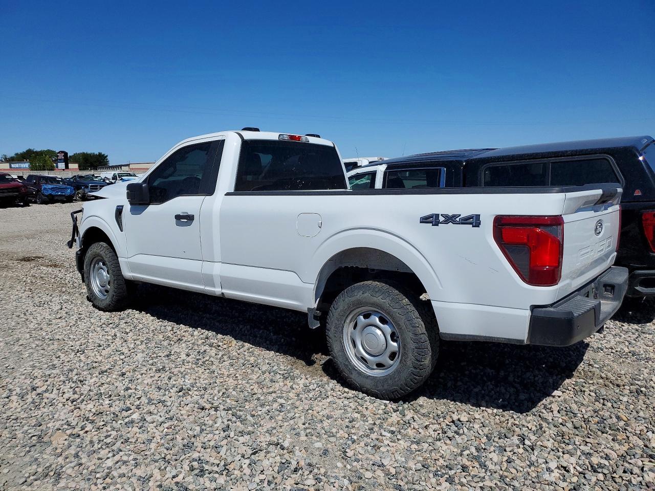 2024 Ford F150 - Image 2