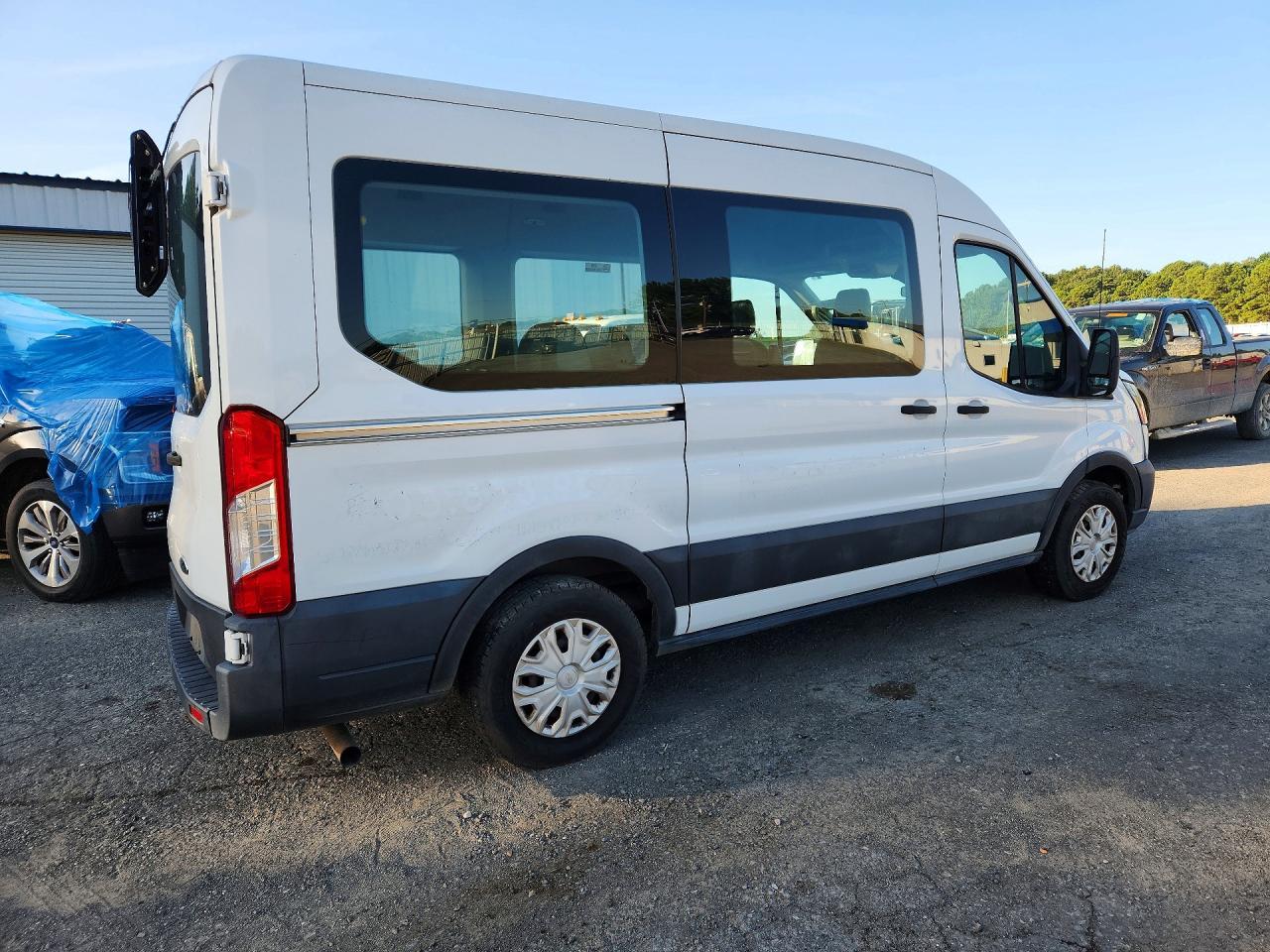2020 Ford Transit T-150 - Image 3