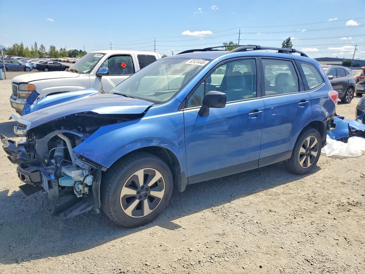 2017 Subaru Forester 2.5I