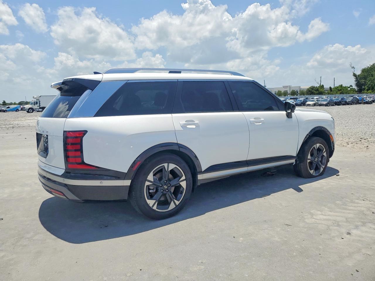 2026 Hyundai Palisade Limited - Фото 3