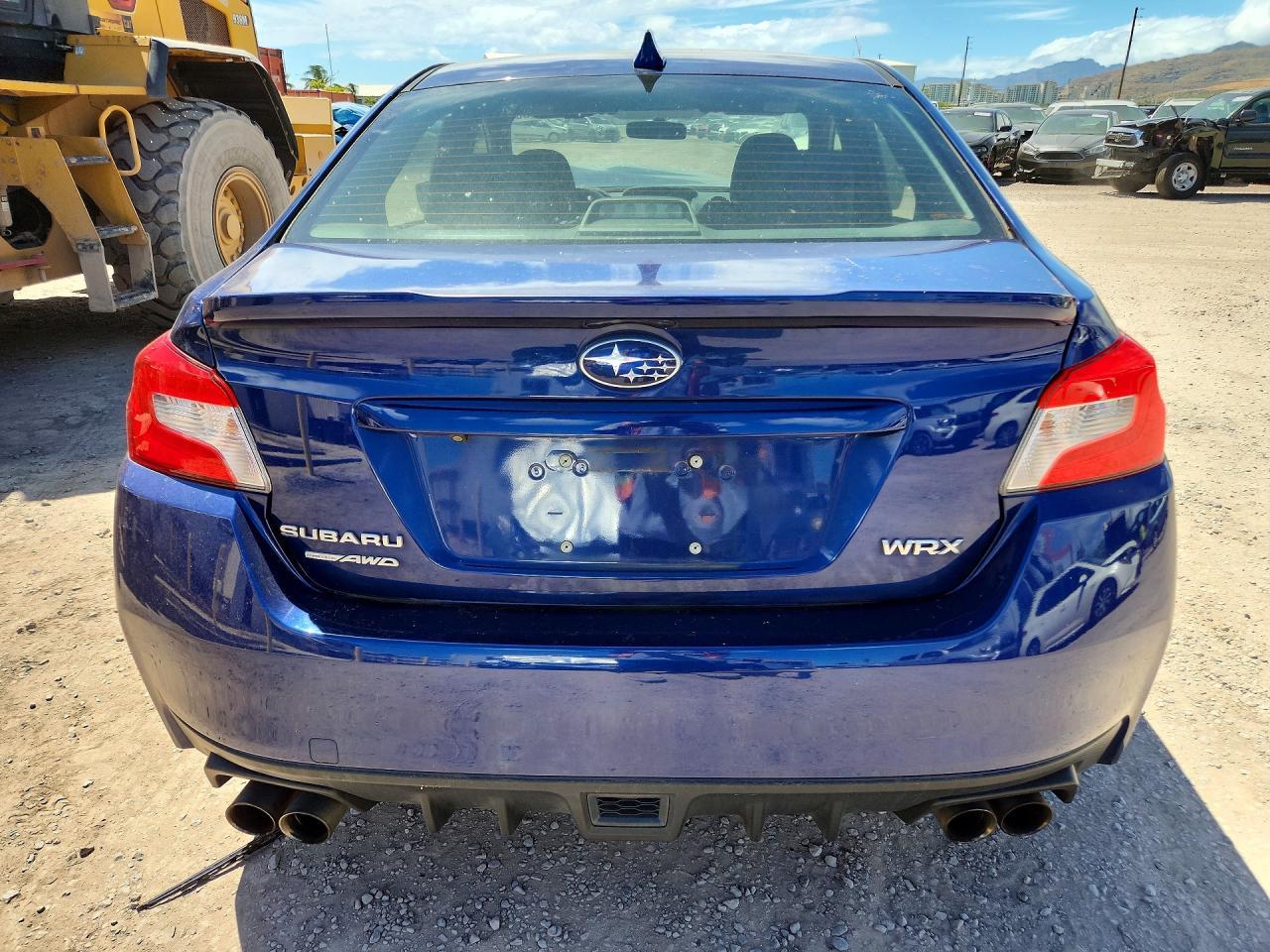 2021 Subaru Wrx - Фото 6