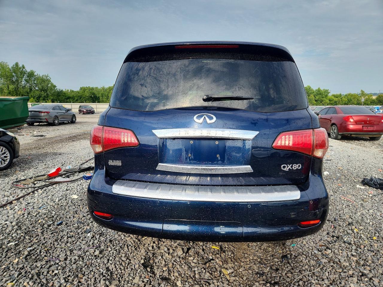 2015 Infiniti Qx80 Base - Фото 6