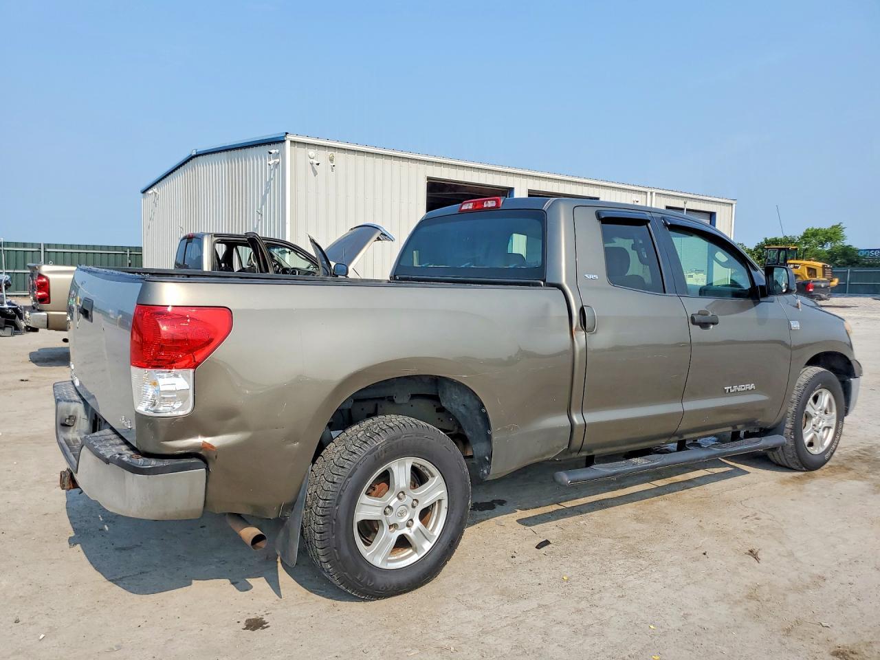 2007 Toyota Tundra Sr5 - Фото 3
