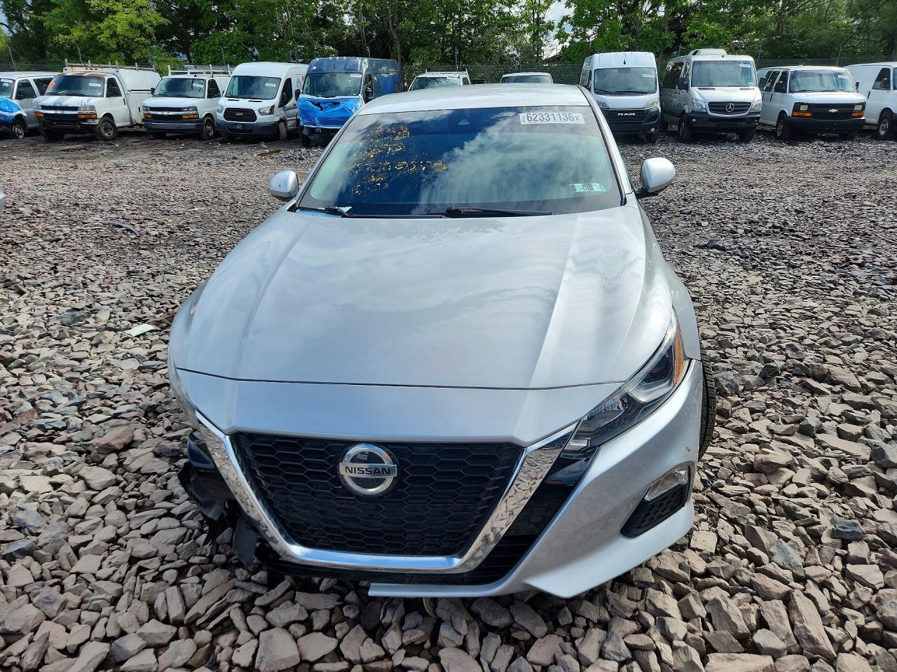 2021 Nissan Altima S - Фото 5