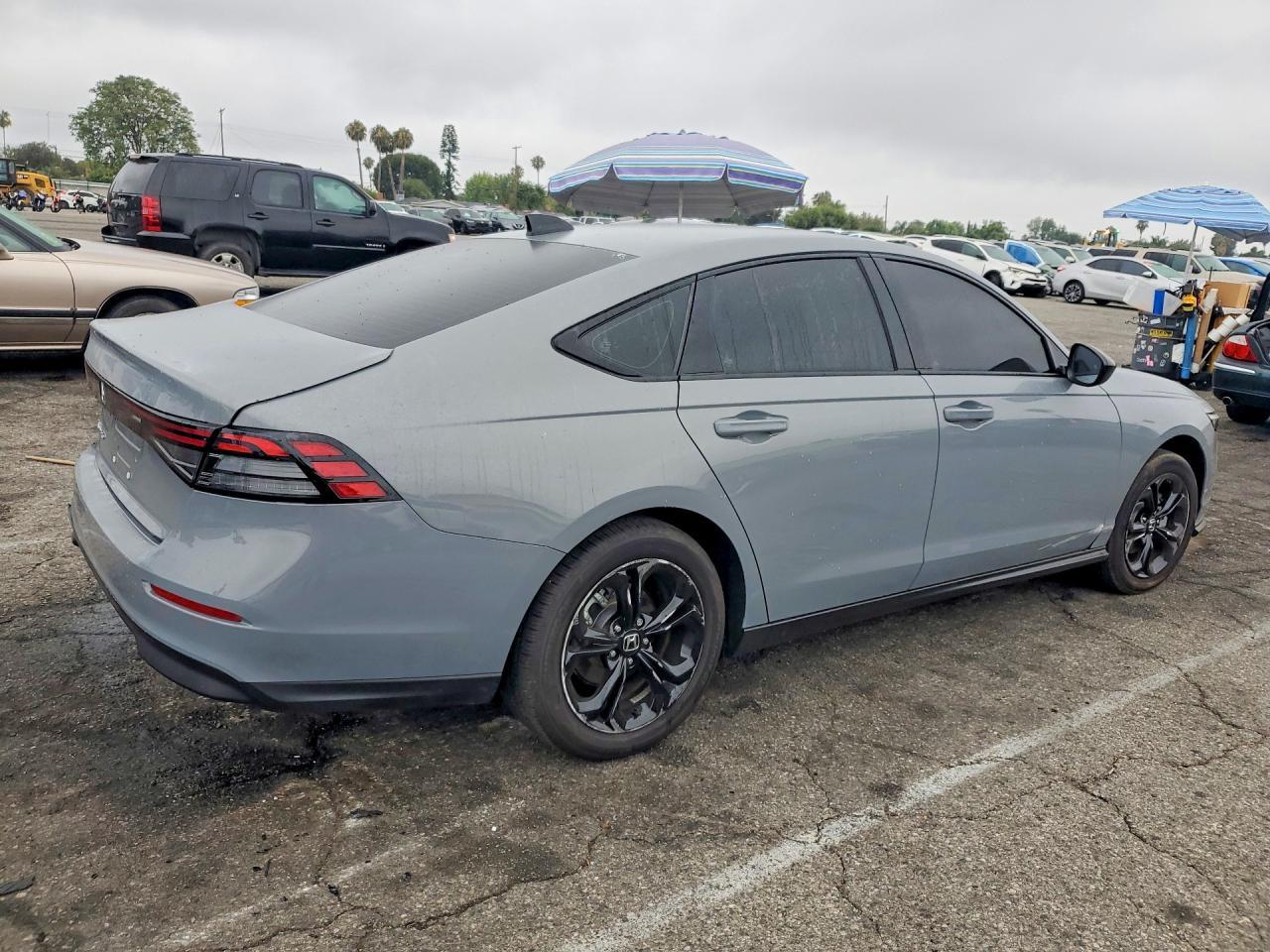 2025 Honda Accord Se - Image 3