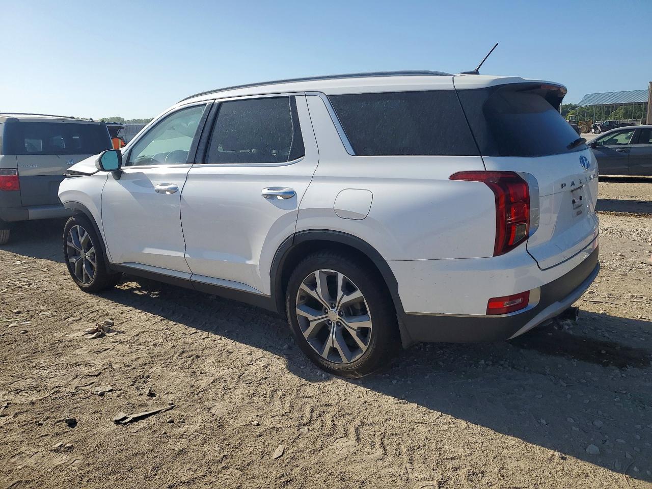 2020 Hyundai Palisade Sel - Фото 2