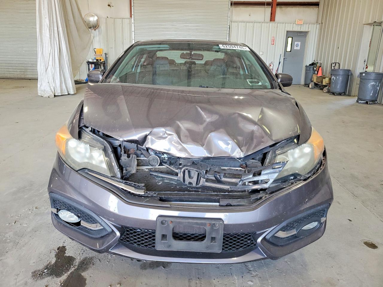 2015 Honda Civic Exl - Image 5