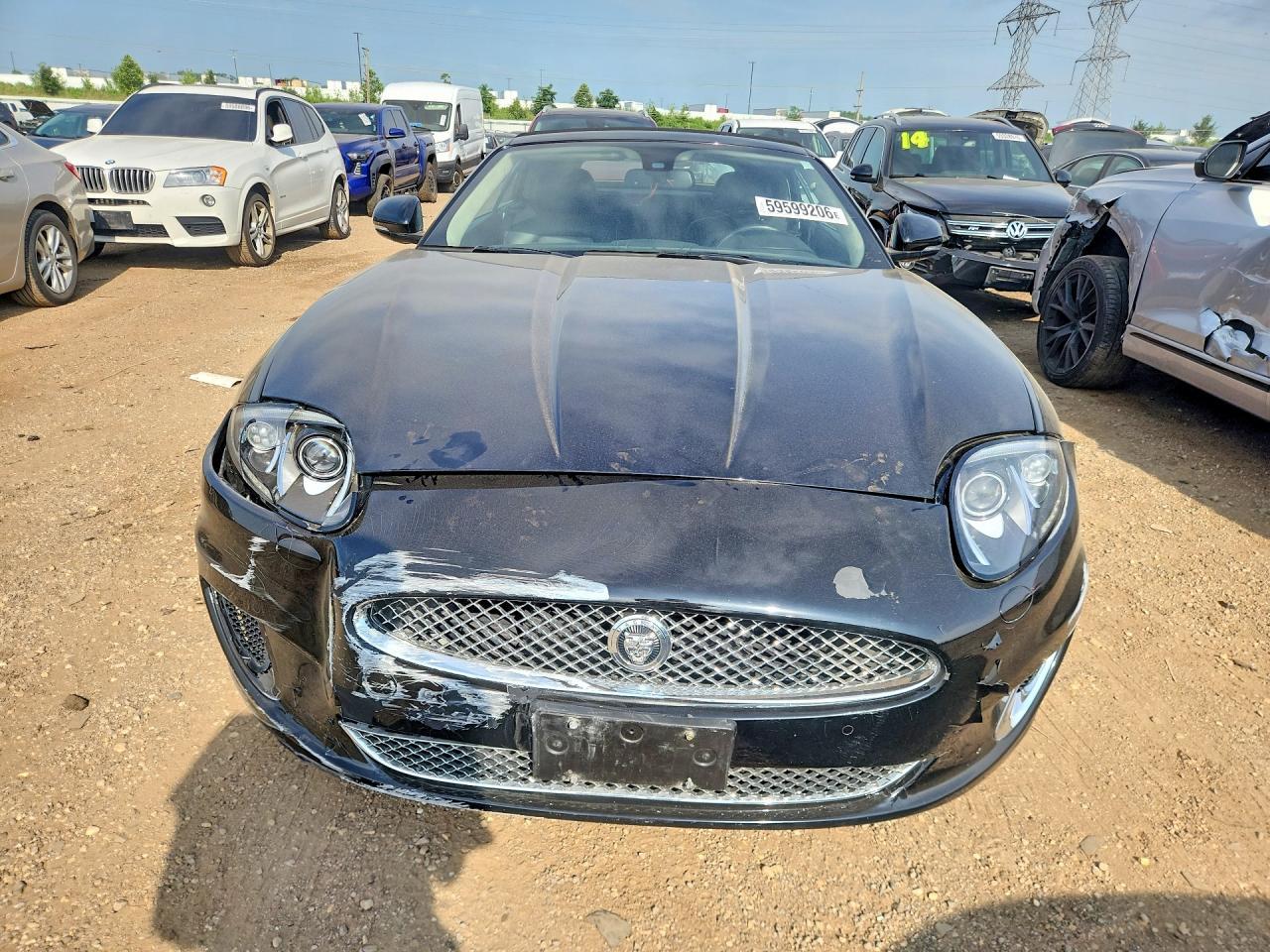 2012 Jaguar Xk - Image 5