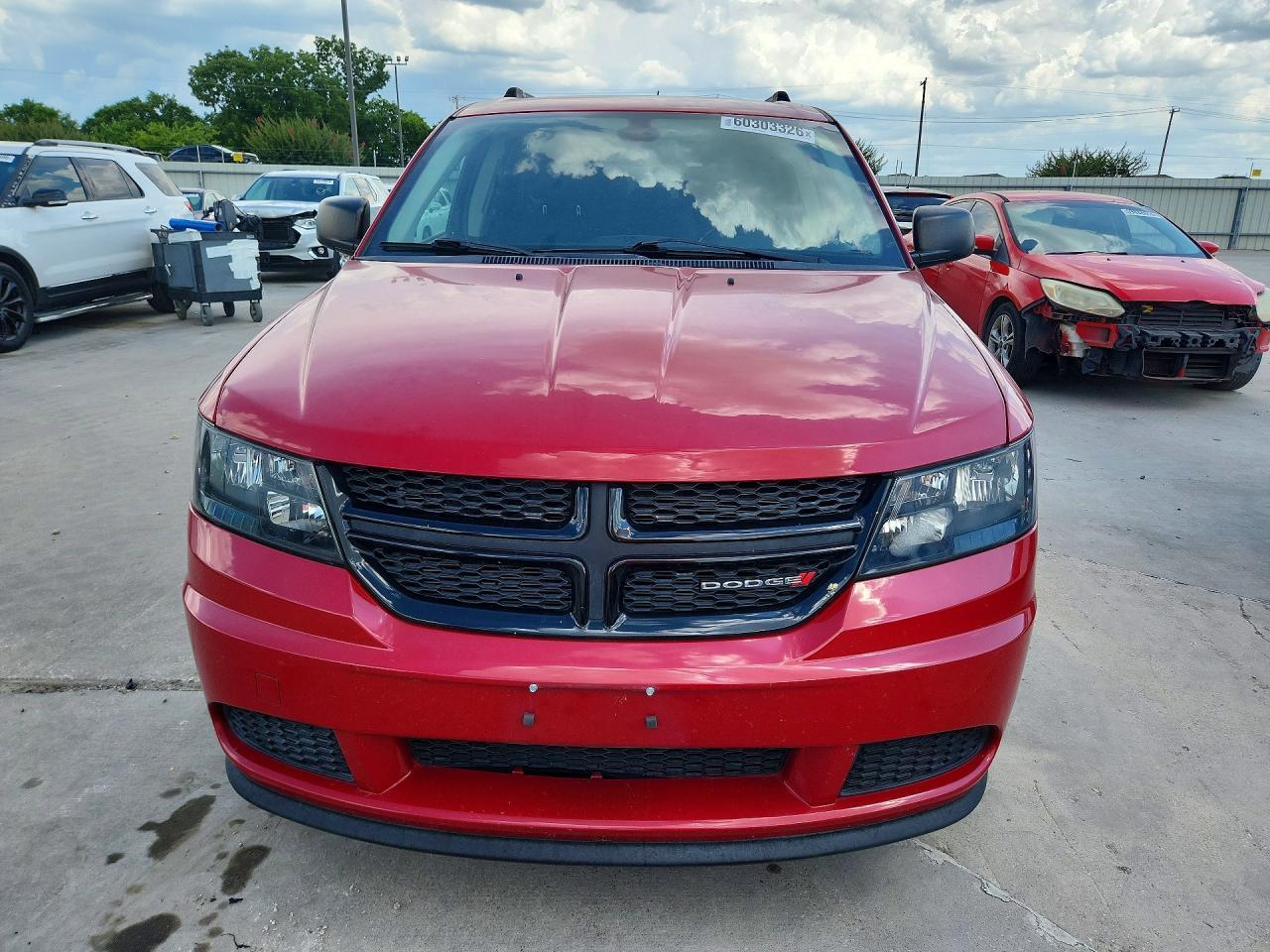 2018 Dodge Journey Se - Image 5