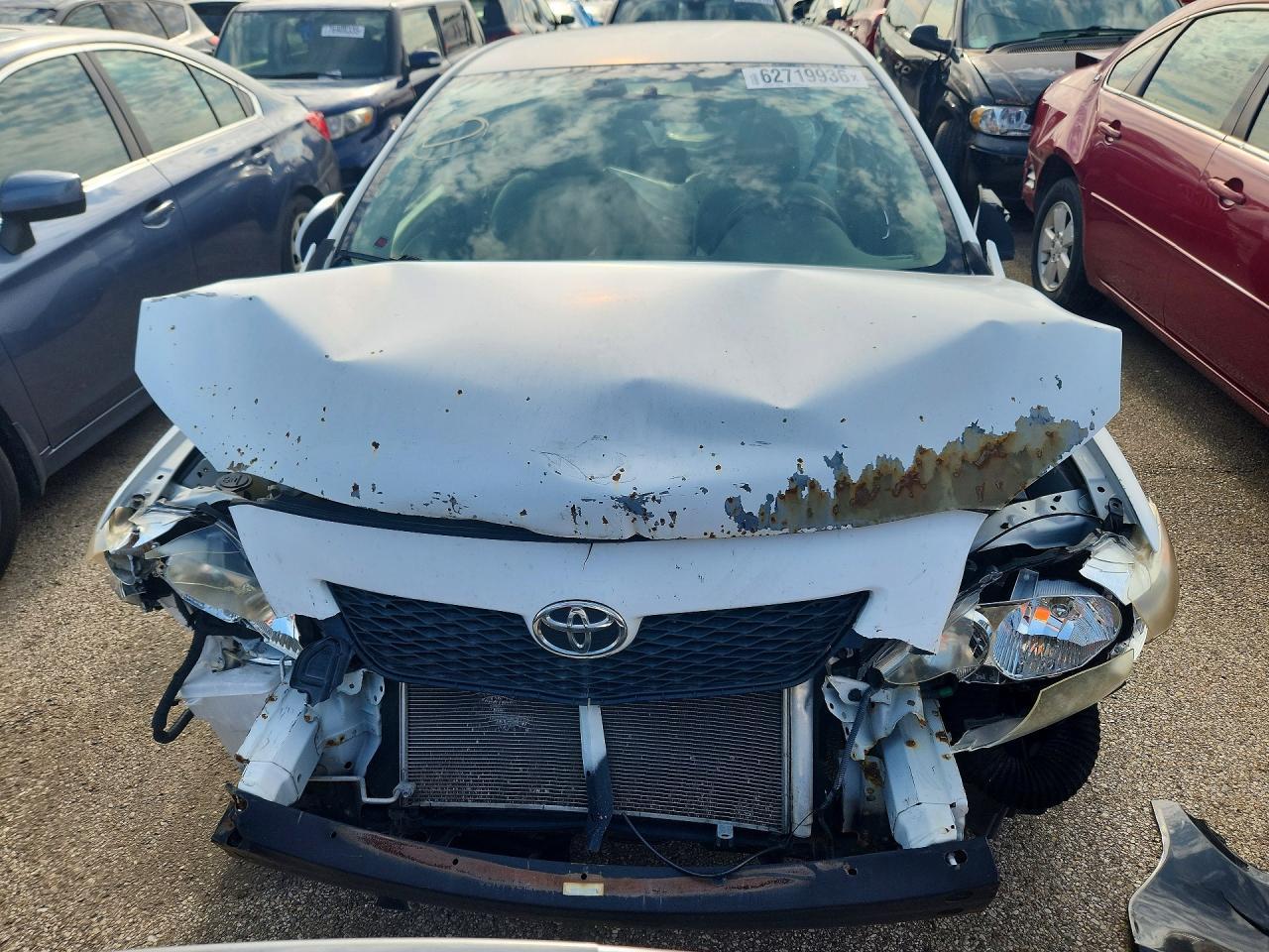 2010 Toyota Corolla Base - Image 7