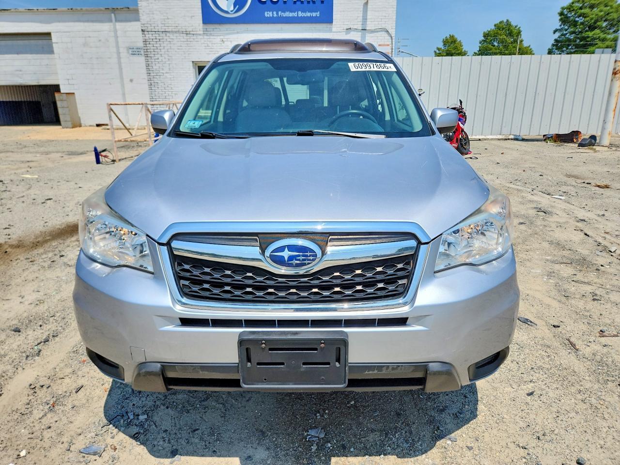 2015 Subaru Forester 2.5I Premium - Image 5