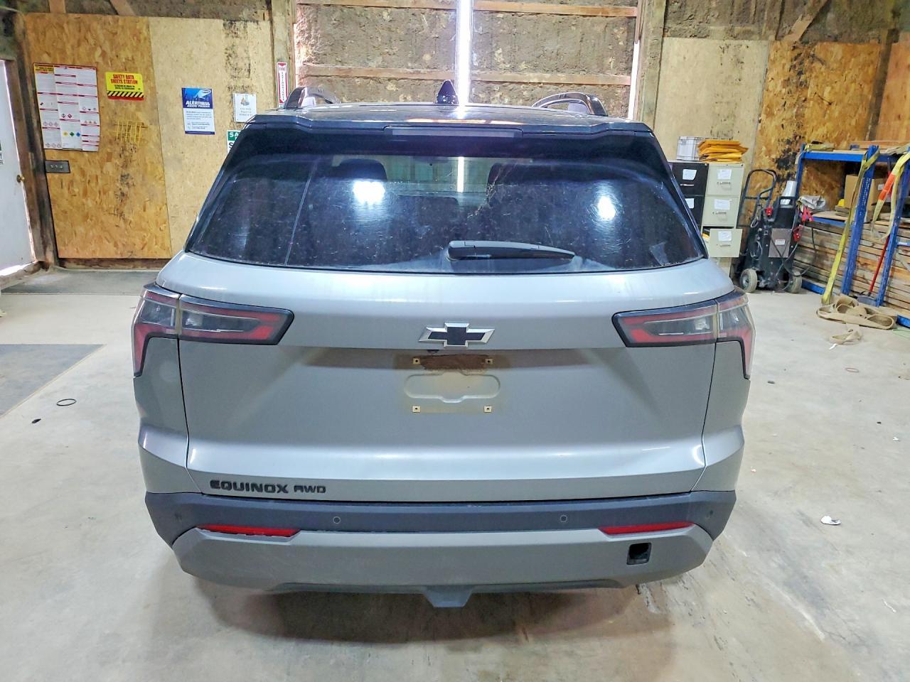 2025 Chevrolet Equinox Lt - Image 6