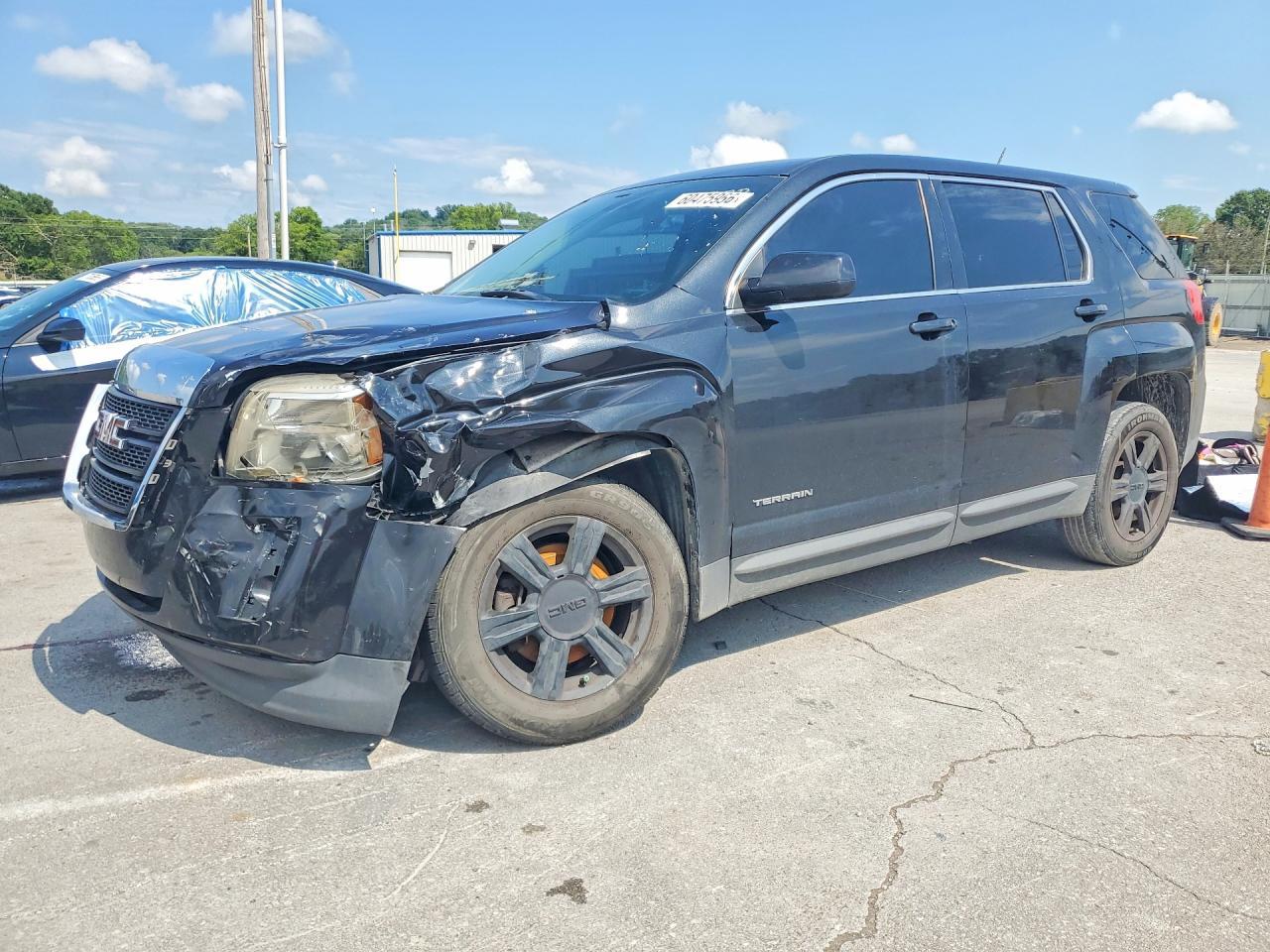 2015 GMC Terrain Sle