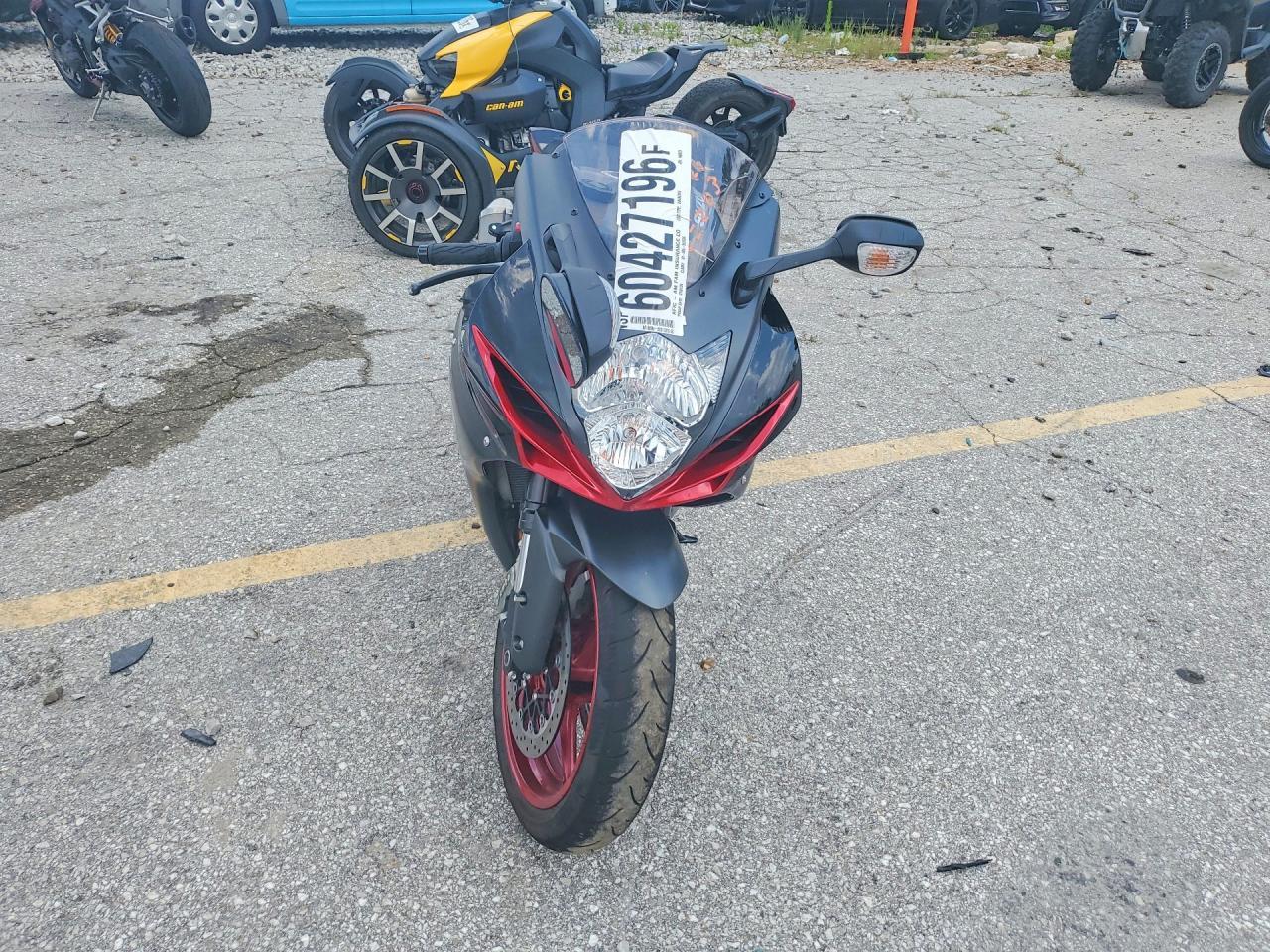 2026 Suzuki Gsx-R600 - Image 2