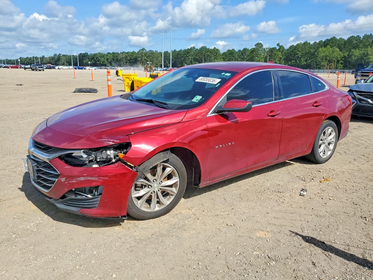 2020 Chevrolet Malibu Lt