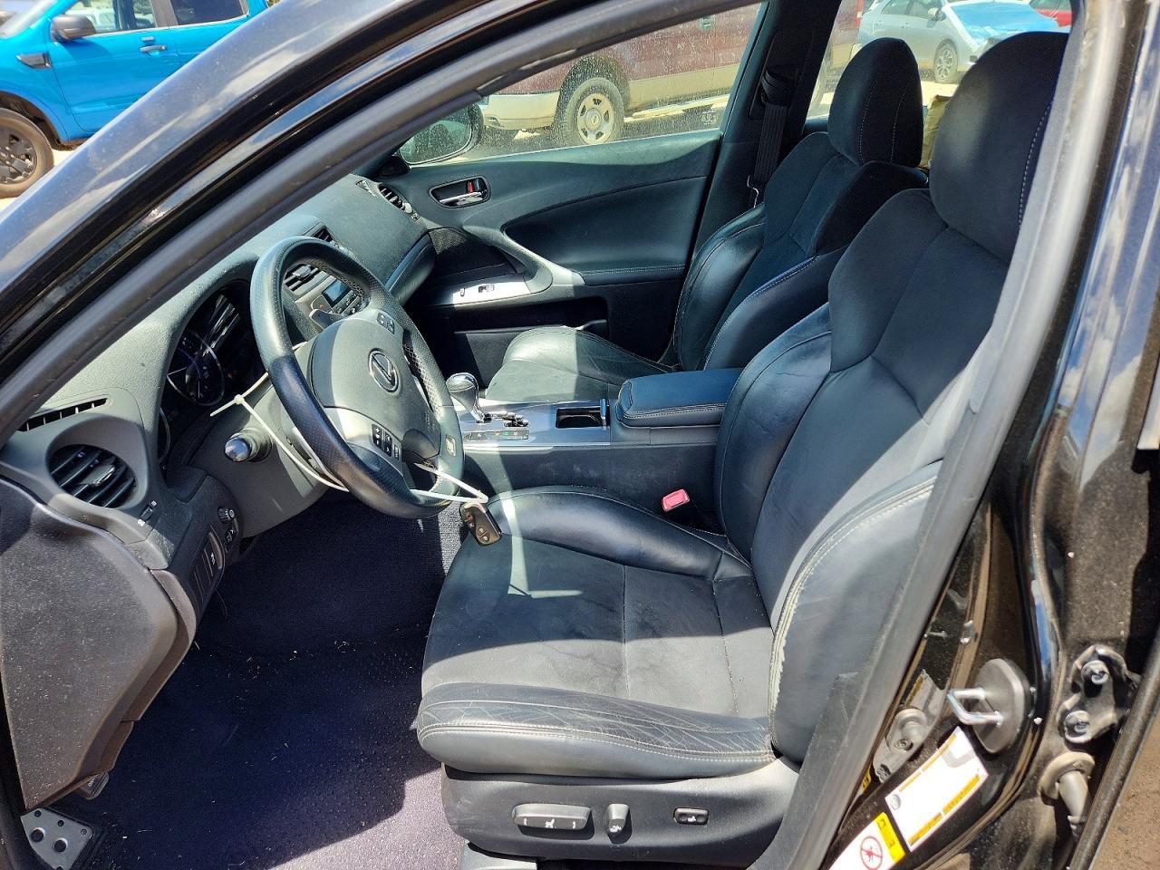 2012 Lexus Is 250 Base - Image 7