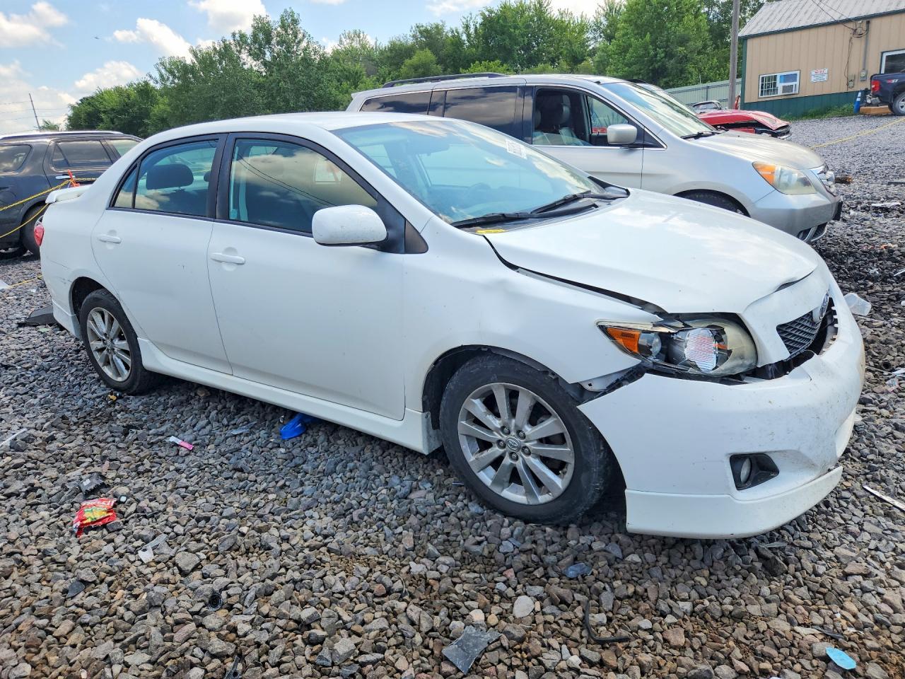 2010 Toyota Corolla S - Image 4