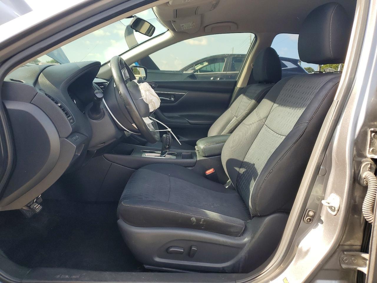 2018 Nissan Altima 2.5 S - Фото 7