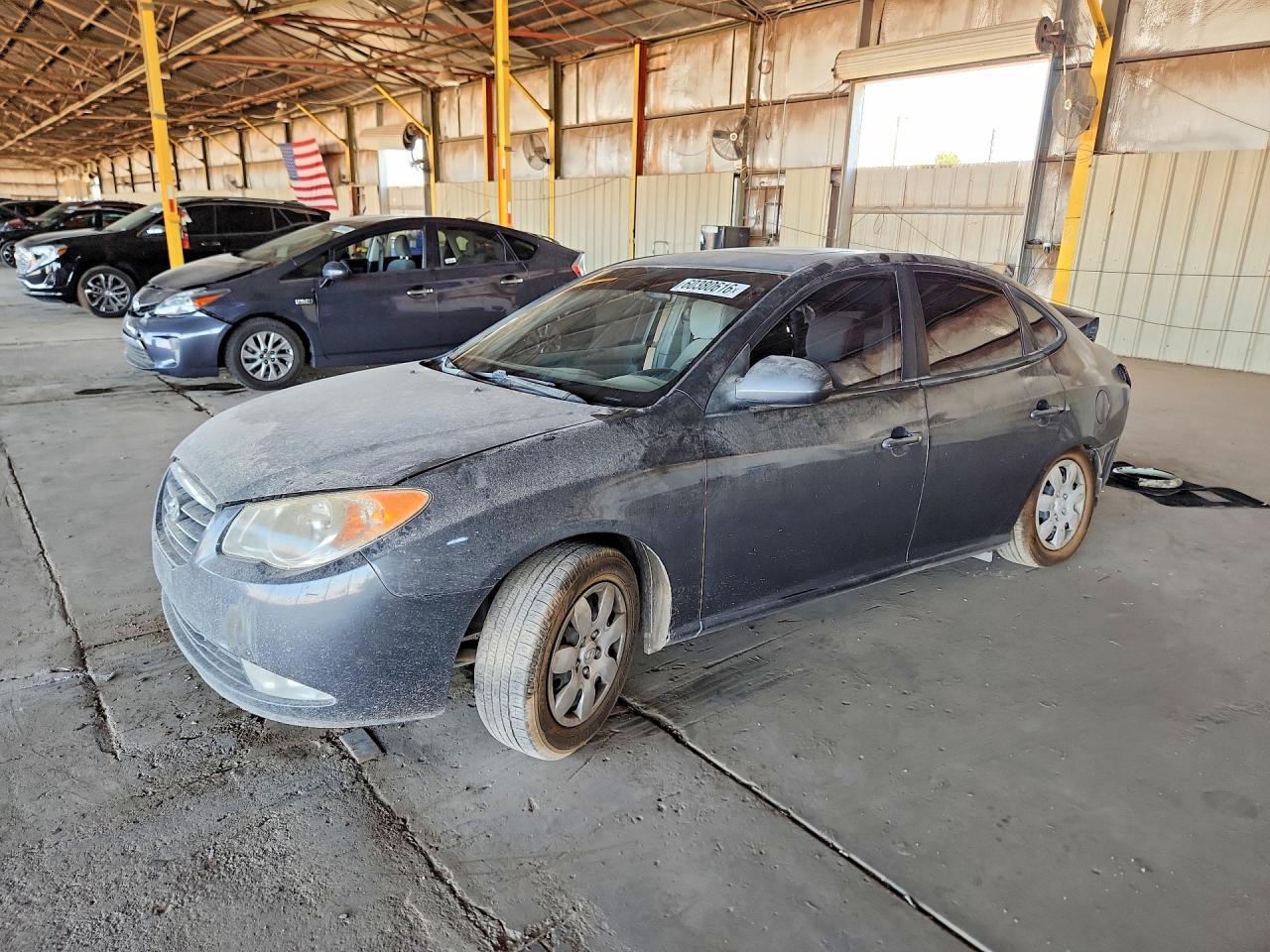 2007 Hyundai Elantra Gls