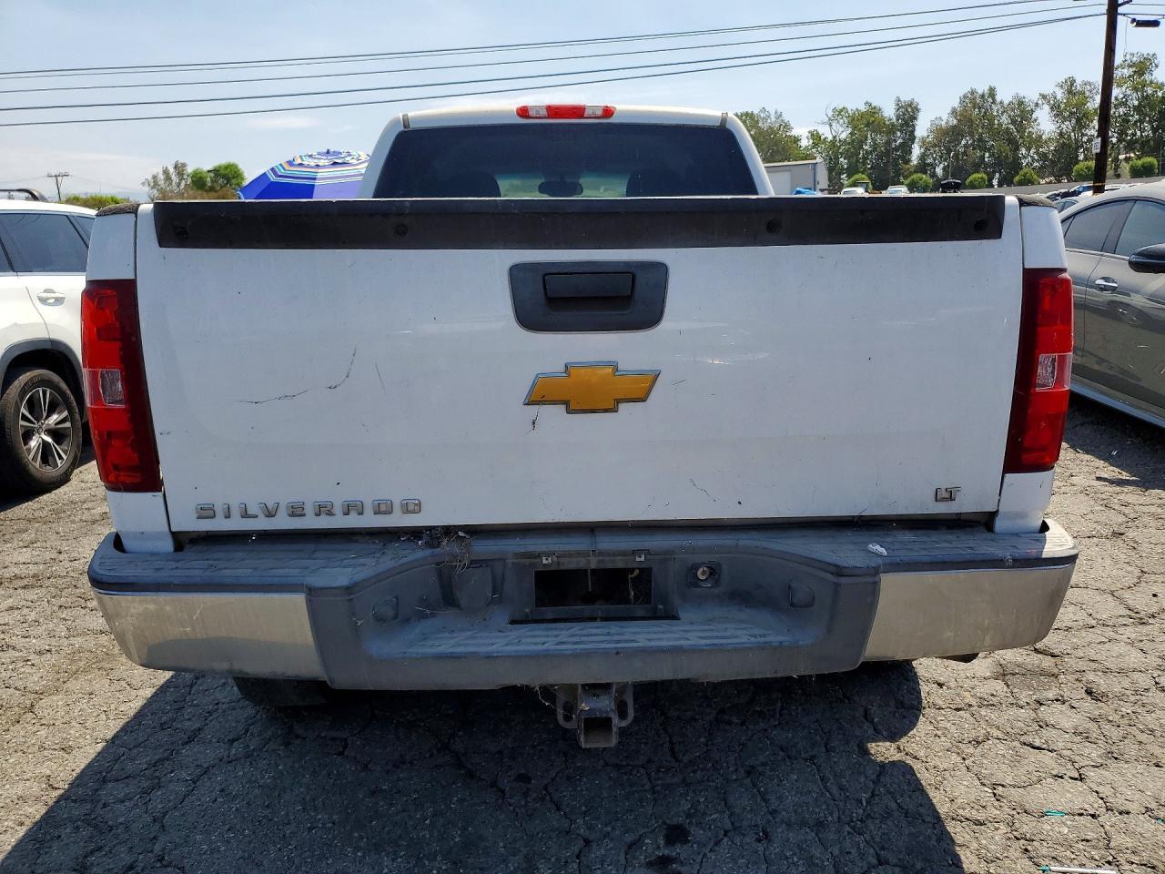 2013 Chevrolet Silverado C1500 Lt - Image 6