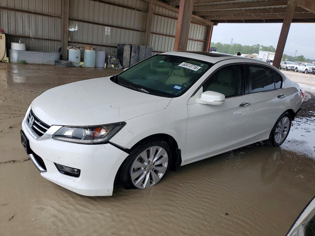 2014 Honda Accord Exl