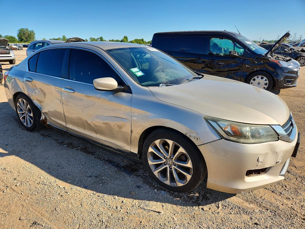 2013 Honda Accord Sport - Фото 4