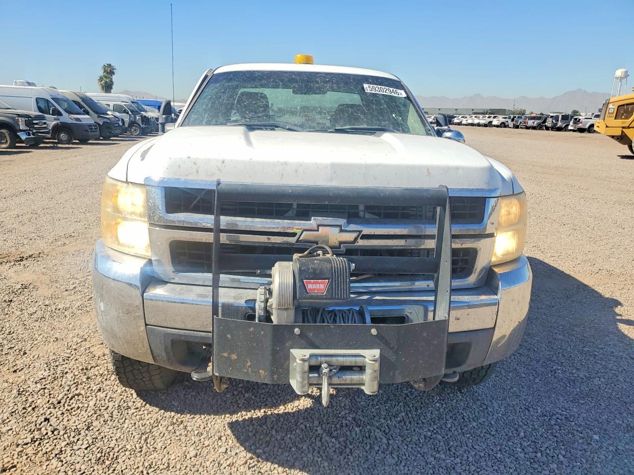 2008 Chevrolet Silverado K2500 Heavy Duty - Фото 5