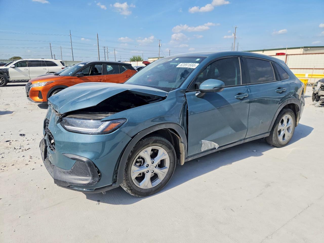 2024 Honda Hr-V Lx