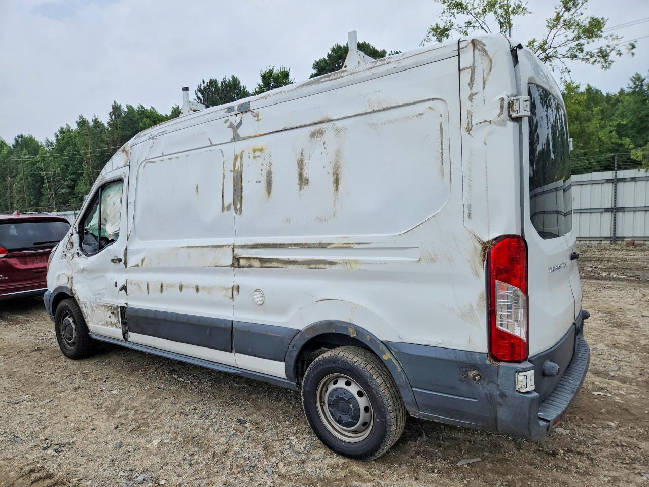 2017 Ford Transit T-350 - Фото 2