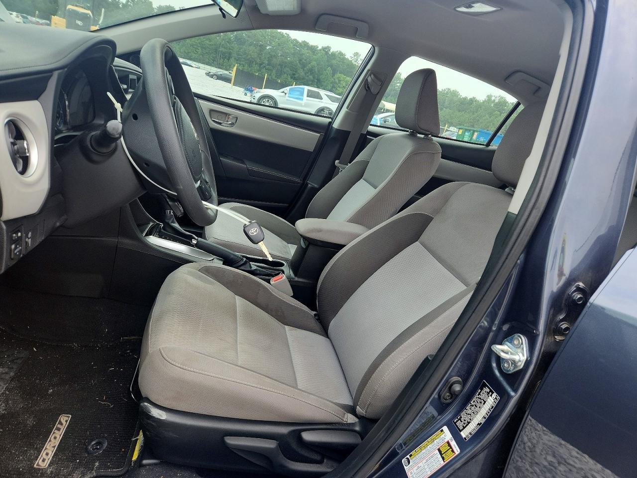 2018 Toyota Corolla Le - Фото 7