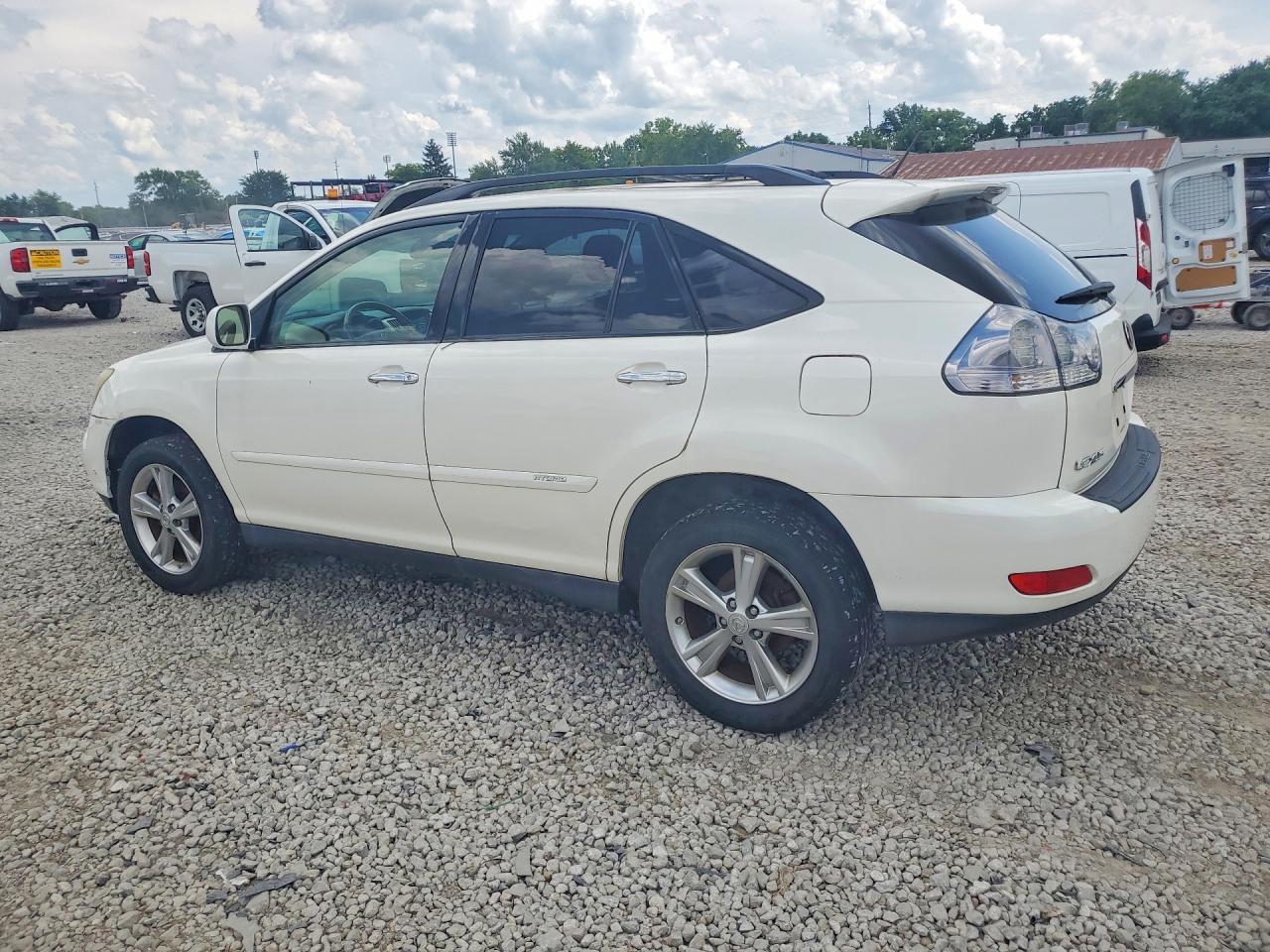 2008 Lexus Rx 400H - Image 2