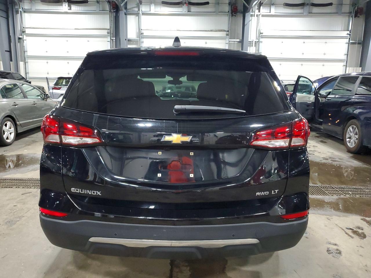 2023 Chevrolet Equinox Lt - Фото 6