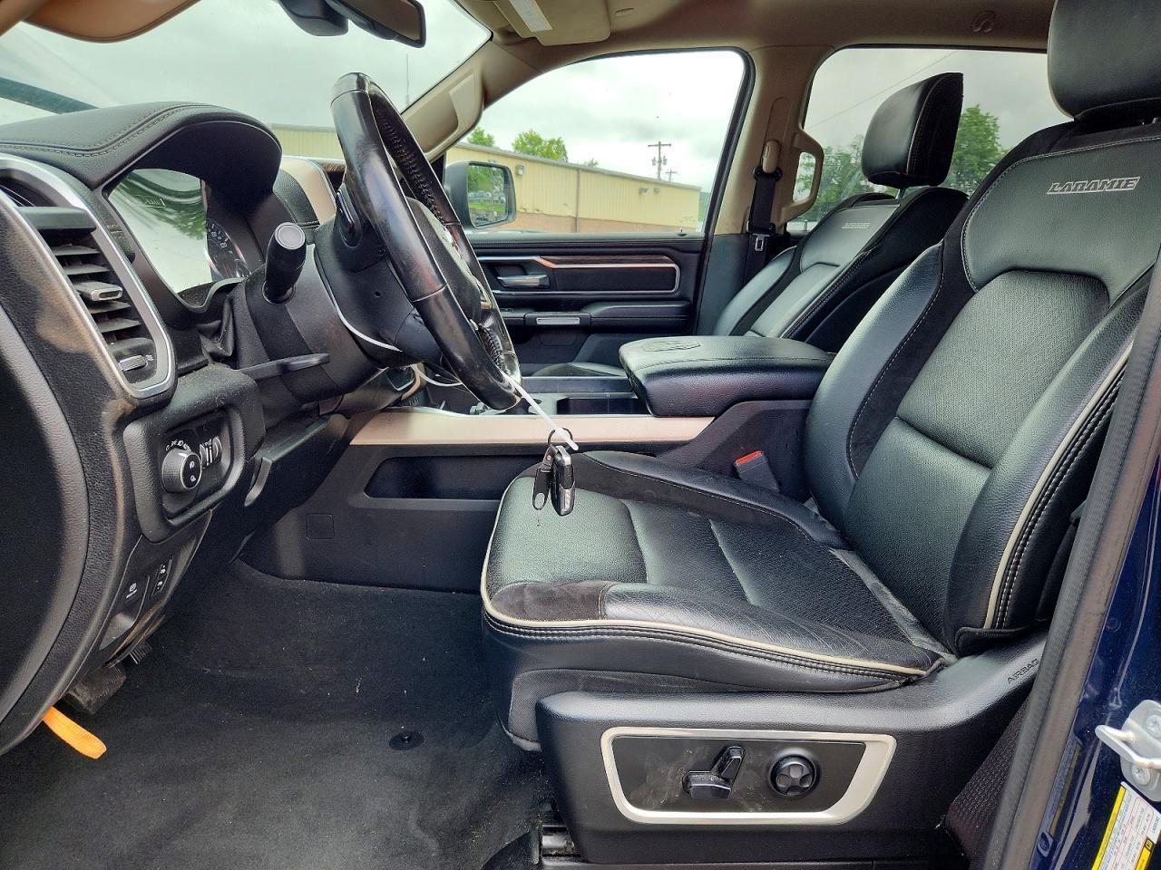 2020 Ram 1500 Laramie - Фото 7